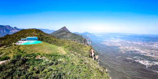 China Paragliding