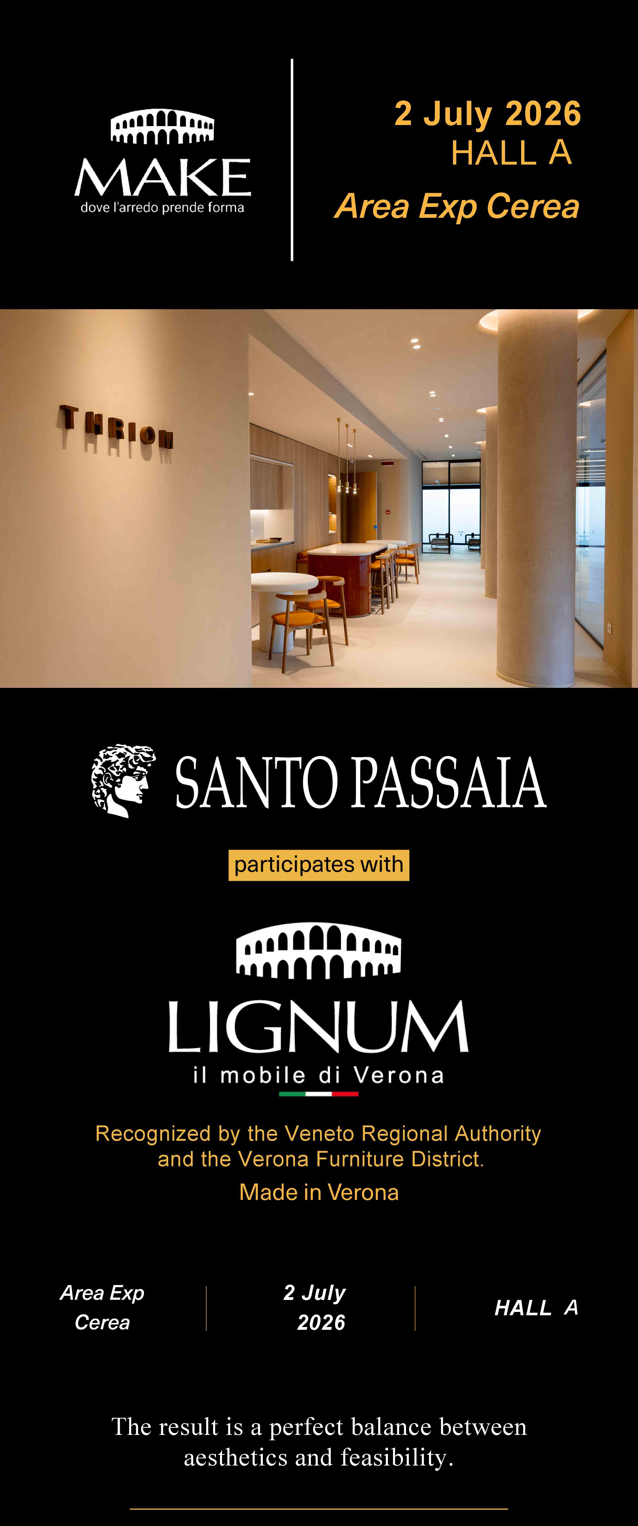 SantaSofia27 | Il nuovo Atelier di Santo Passaia | Milano 2025