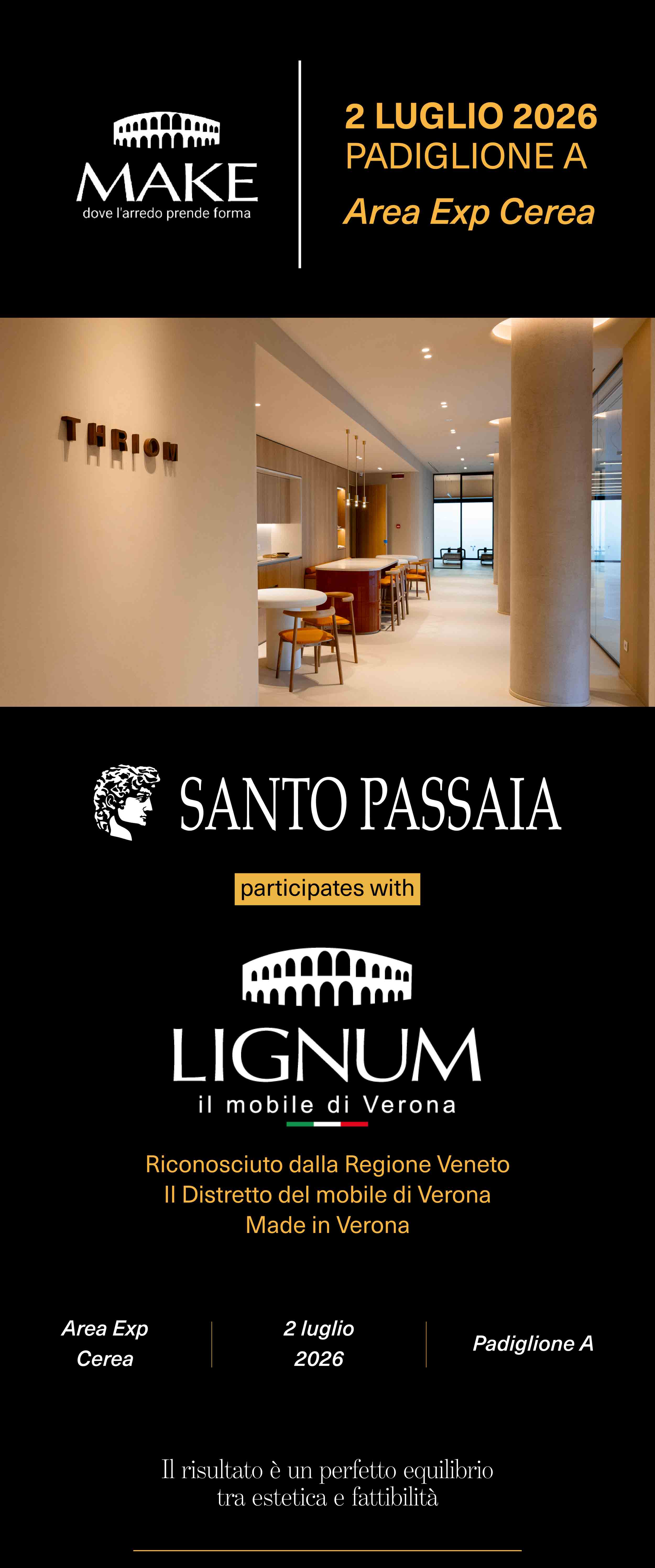 SantaSofia27 | Il nuovo Atelier di Santo Passaia | Milano 2025