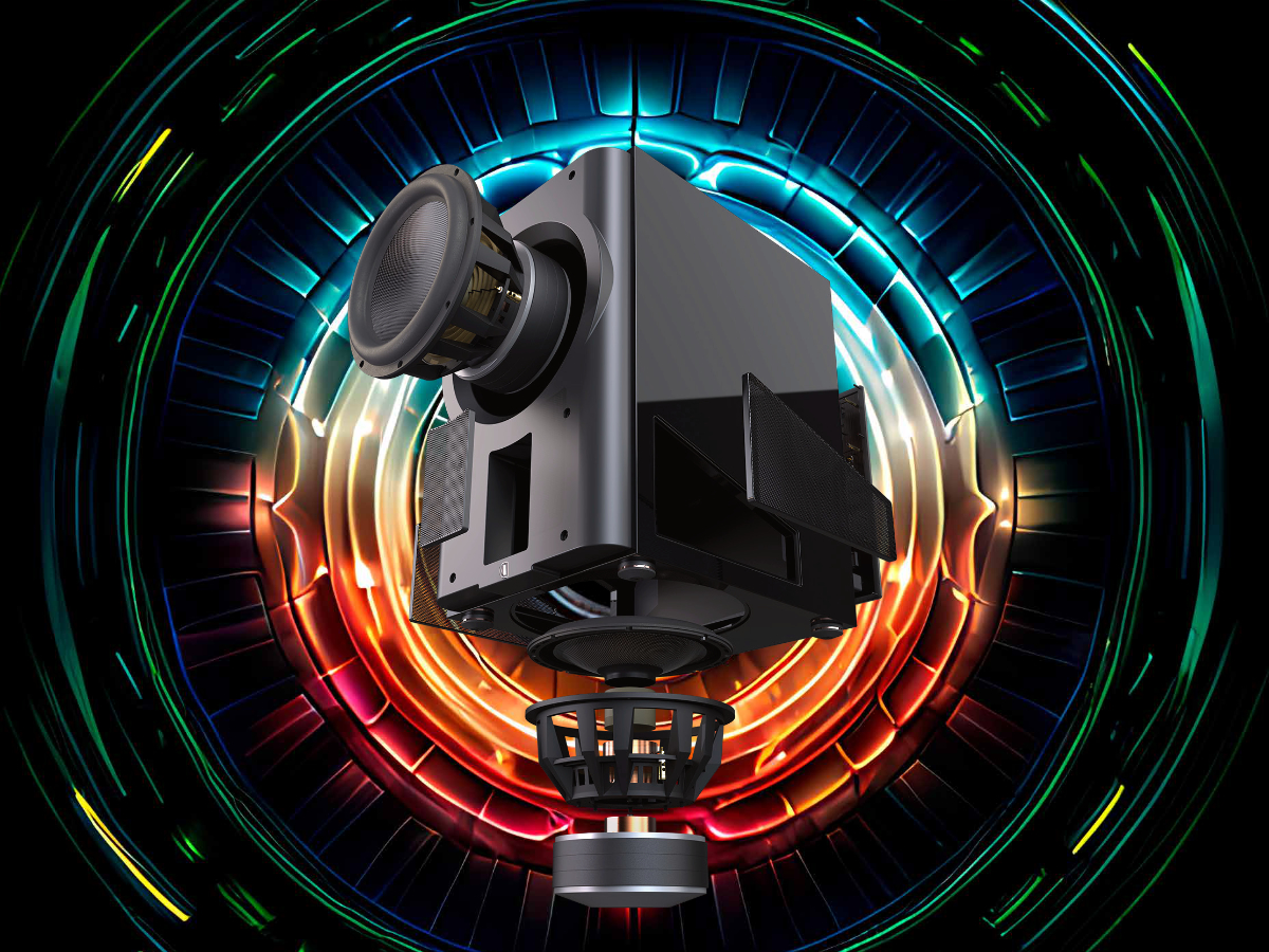 Trendy, które wyznaczają   przyszłość audio