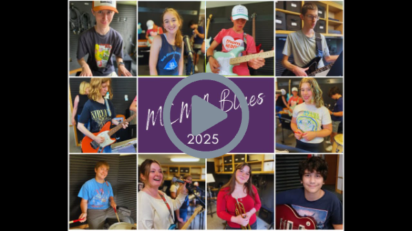 MCMA Blues at the 2025 North Atlantic Blues Festival