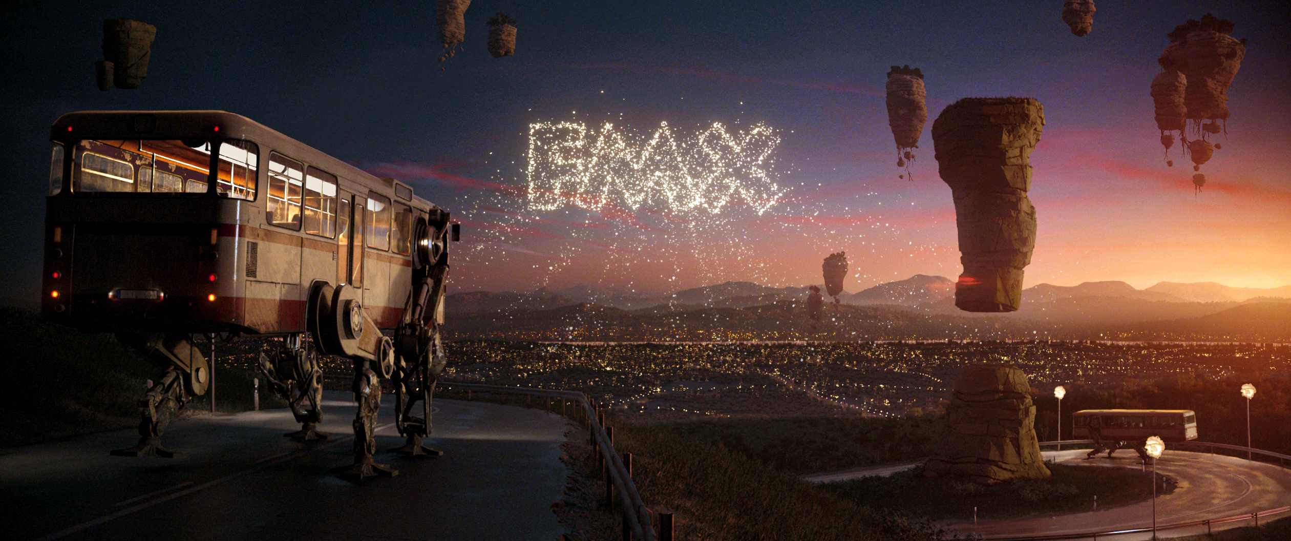 FMX 2025 Key Visual