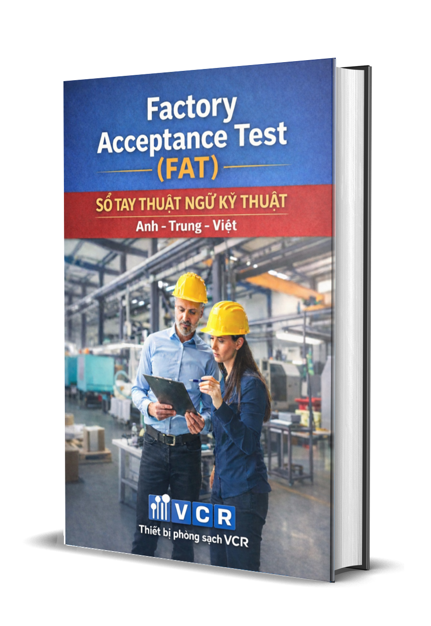 Factory Acceptance test FAT Book