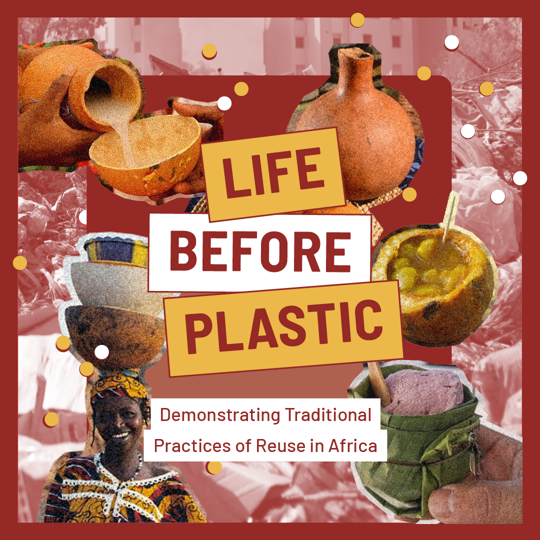 Life Before Plastic