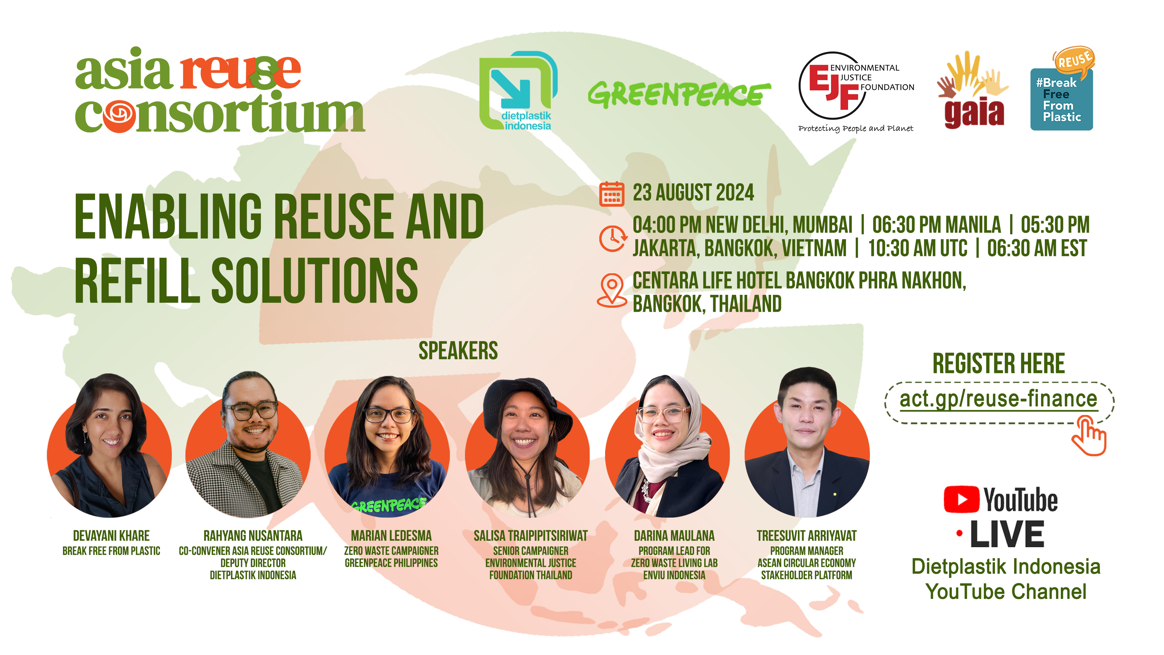 asia reuse consortium graphic poster