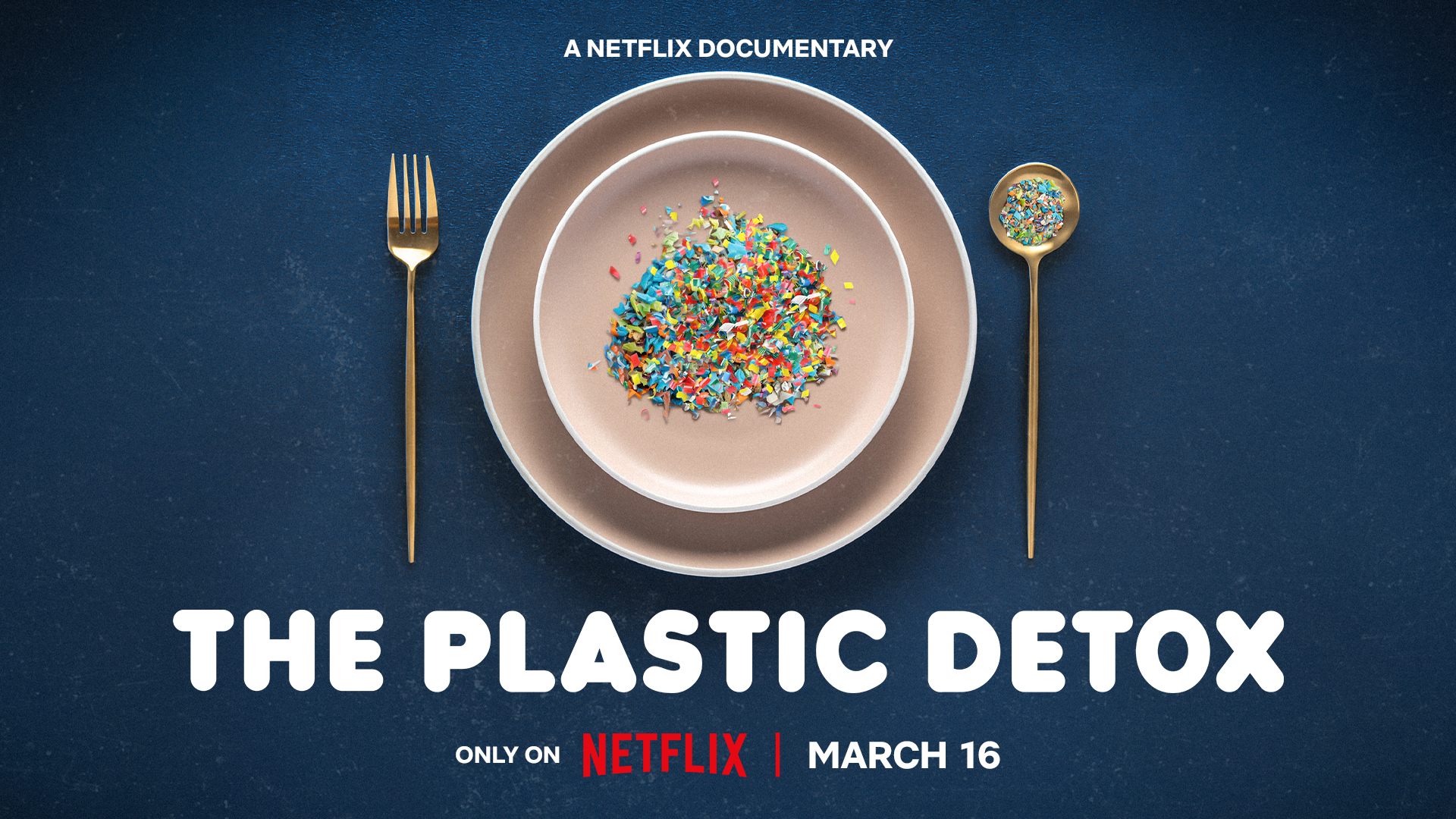 A hand holds tangled cables above a box of electronic waste. Text discusses Malaysia's e-waste ban as a precedent, with hashtags and source information at the bottom.