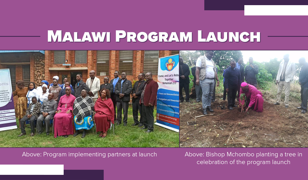 Malawi Program Launch