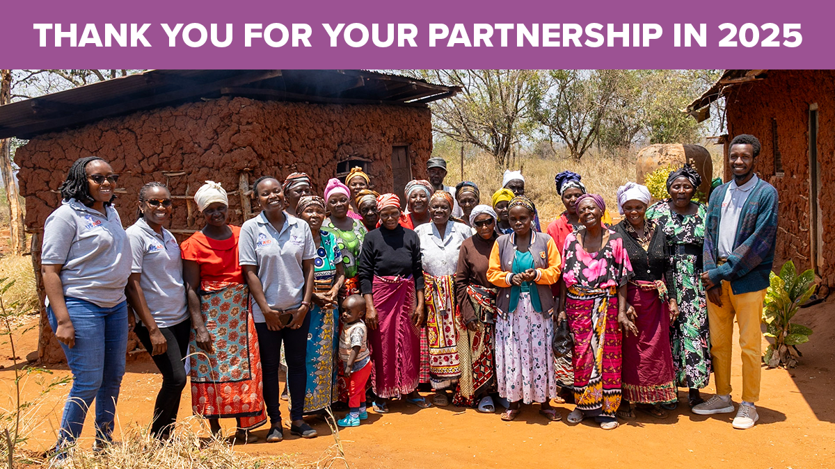 Thank You for Your Partnership in 2025