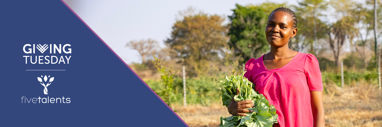 Today is GivingTuesday!