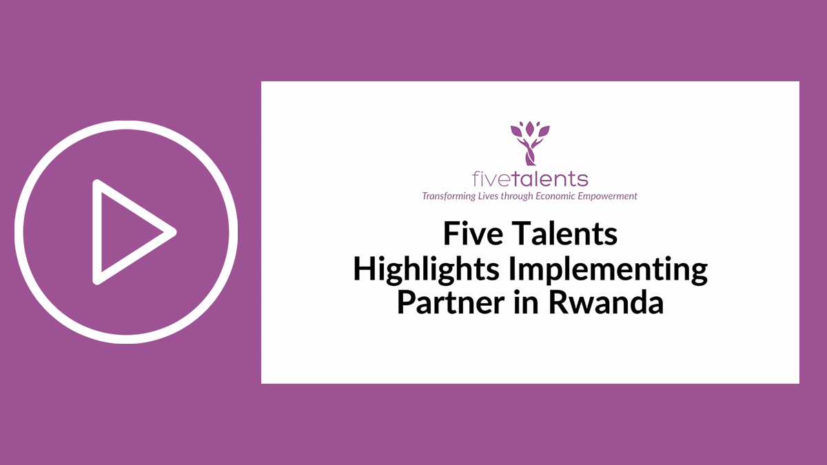 Rwanda Program Highlight Video