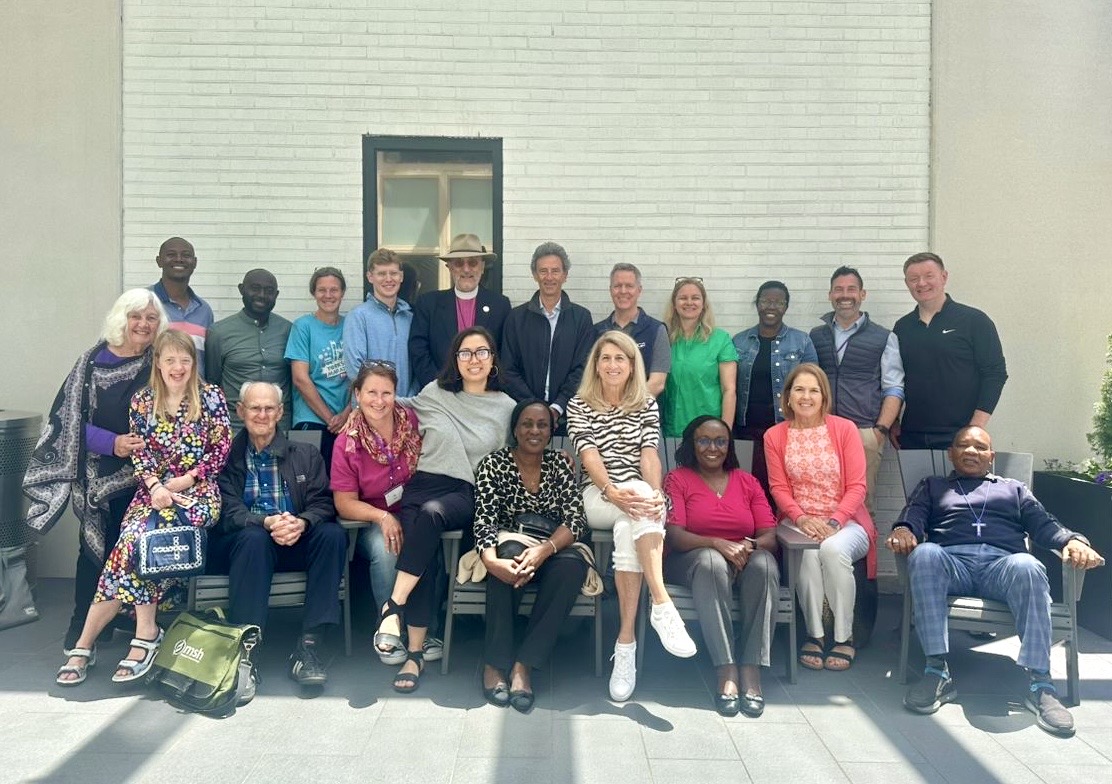 Five Talents International Board members