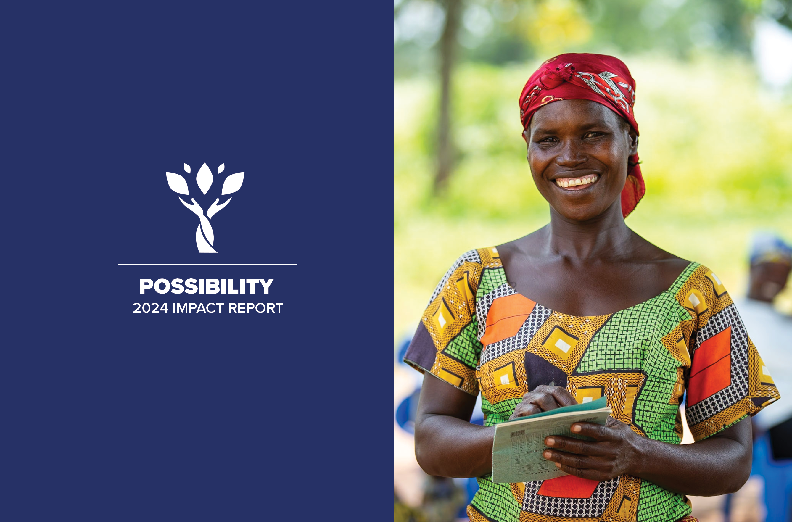 2024 Annual Report: Possibility