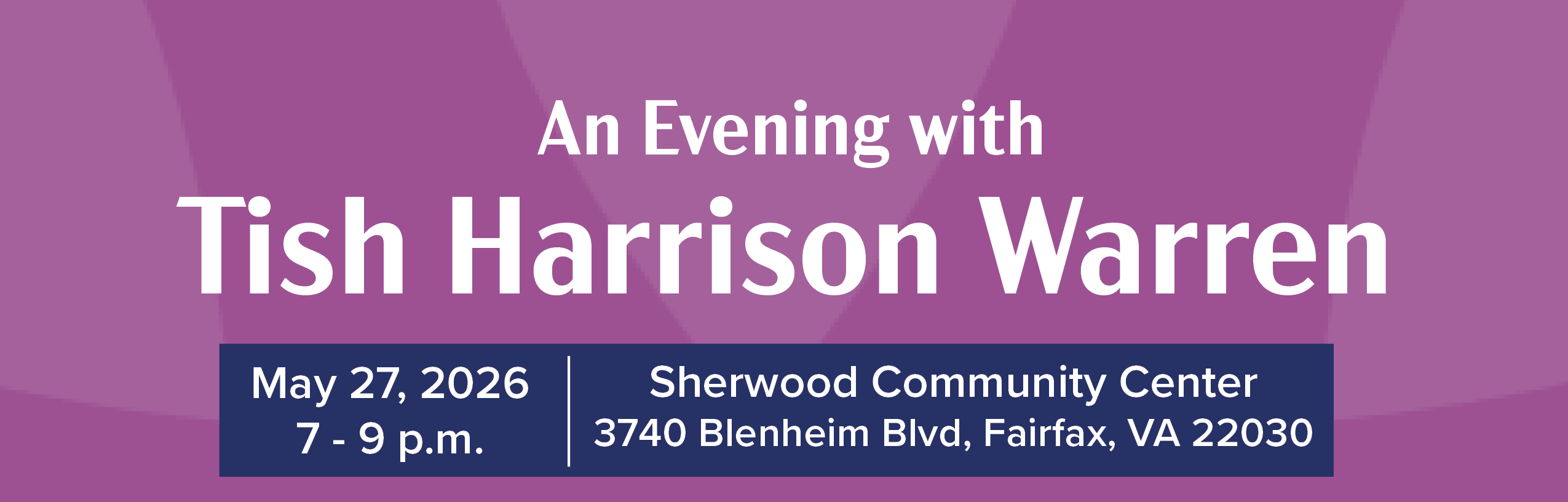 An Evening with Tish Harrison Warren