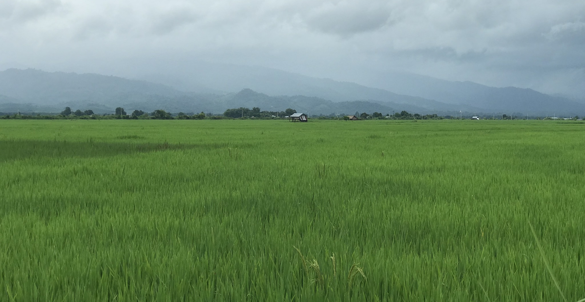 Landscape photo of Myanmar