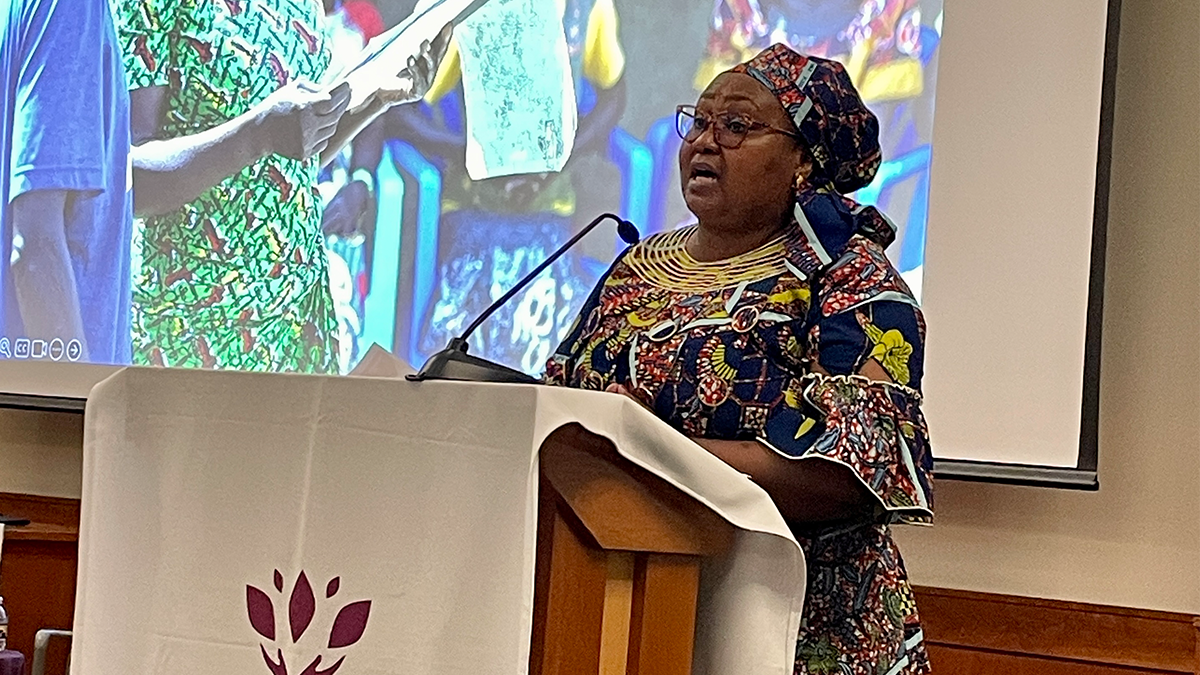 Building Resilient Communities in the DRC