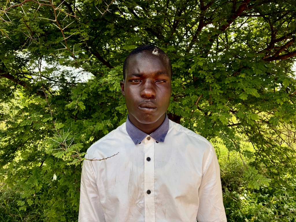Meet Michael: A Young Man Rewriting His Family’s Future