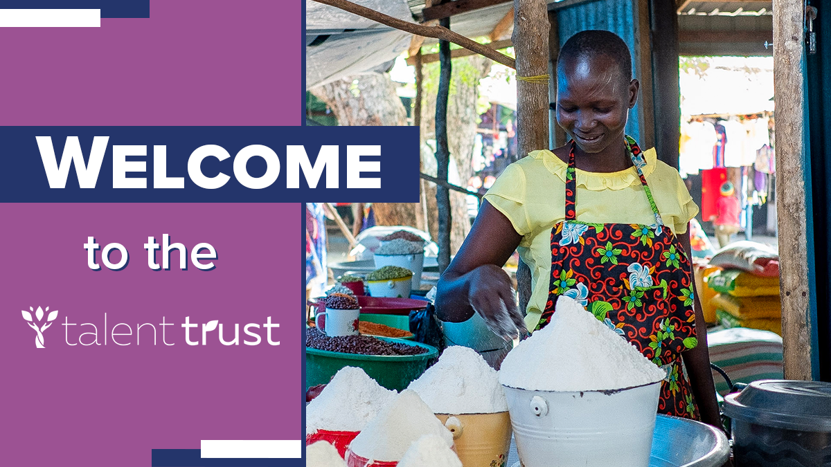 Welcome to the Talent Trust