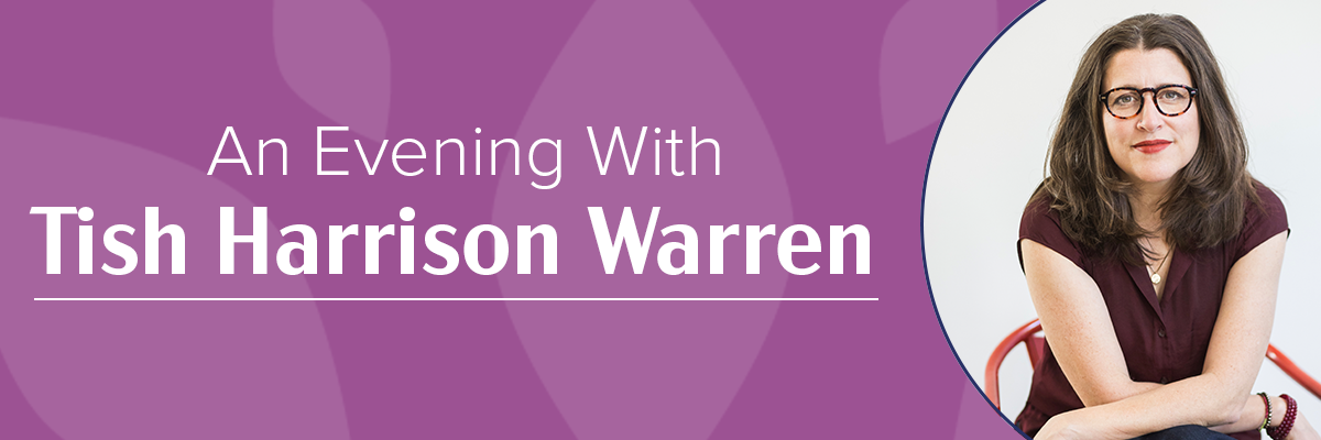 An Evening with Tish Harrison Warren