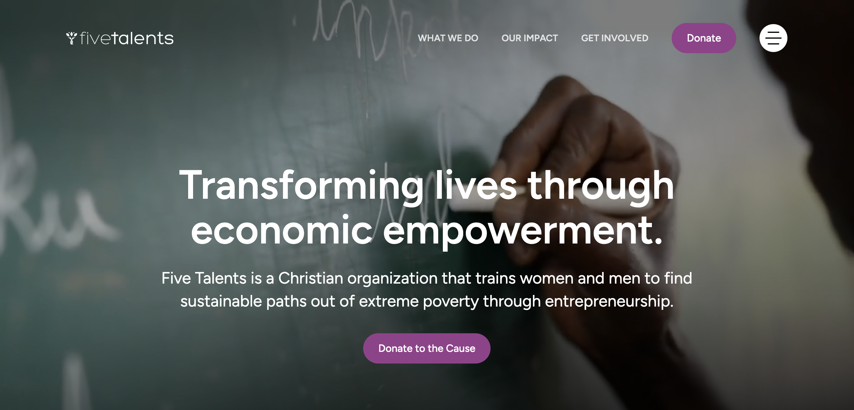 Transforming Lives Through Economic Empowerment