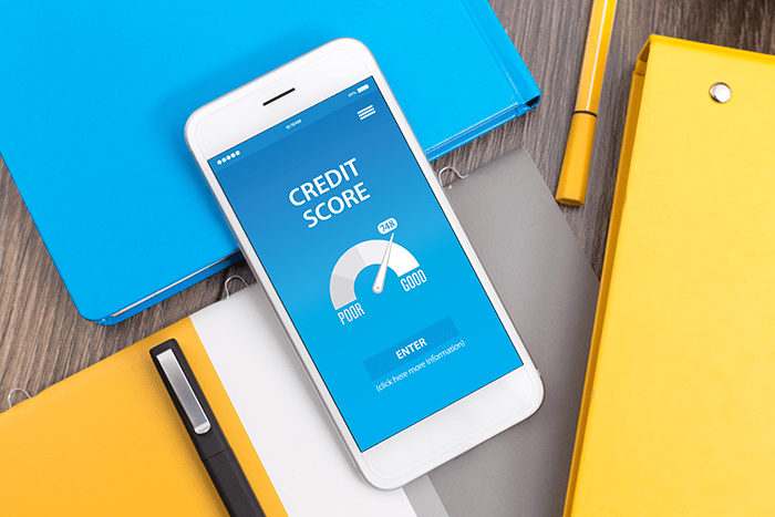 Credit Score Image