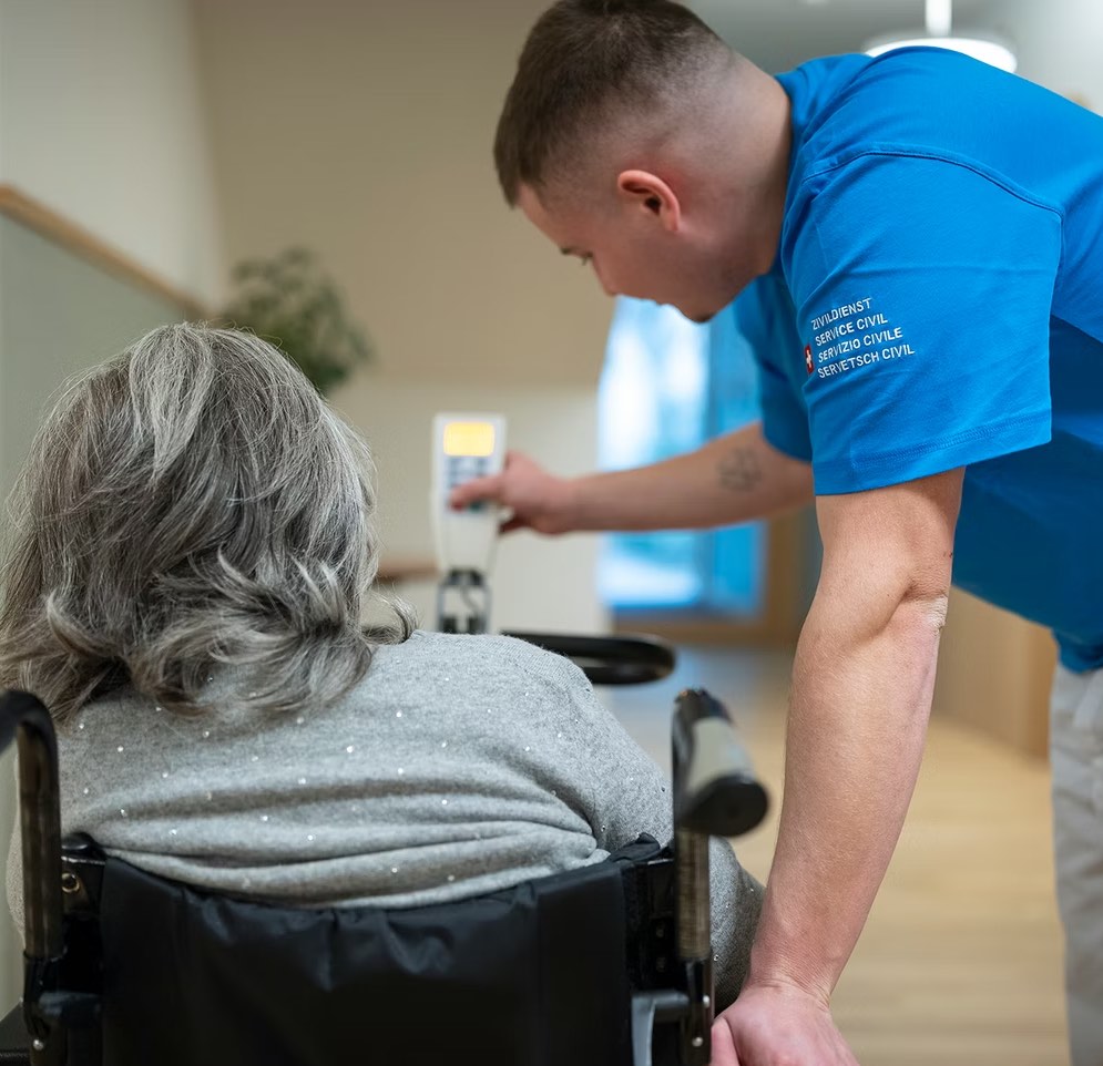 Foto: Bundesamt für Zivildienst ZIVI