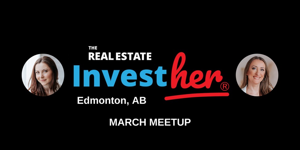 InvestHER meetup March