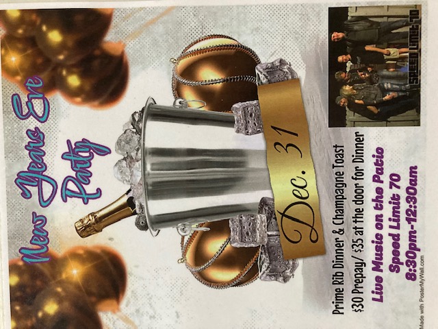 new years eve party