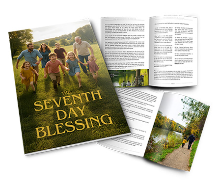 Seventh Day Blessing