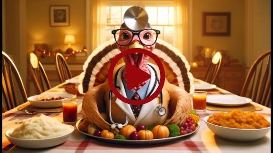 Thanksgiving -- Be Grateful for Competitors Like This.