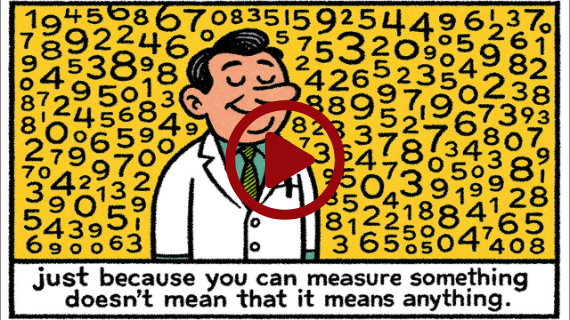 Speak Truth to Numbers