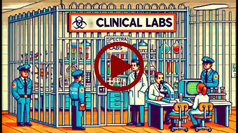 The $4 Million Pee Test Scam: How One Lab Owner Flushed His Future