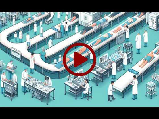 First, Let’s Kill All the Healthcare Systems.