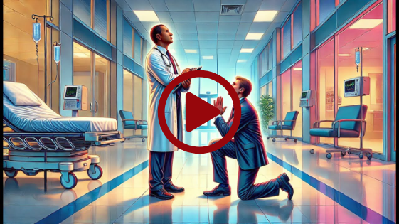 Who Really Needs Whom? Hospital and Employed Physicians