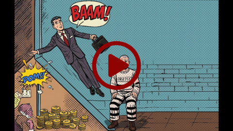 From Insurance Watchdog to Prisoner: A Cautionary Tale for Healthcare Professionals