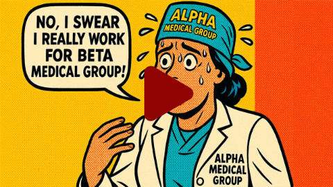 How Medical Group Collaboration Creeps into Fraud—Pass-Through Billing