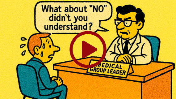 Why Fail At Optionality?