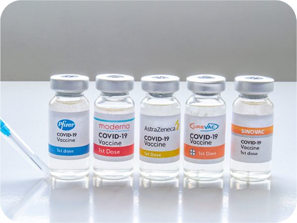 Kết hợp vaccine ChAdOx1 nCoV-19 Oxford-AstraZeneca và mRNA-1273 Moderna