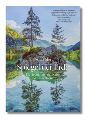 Cover Spiegel der Erde