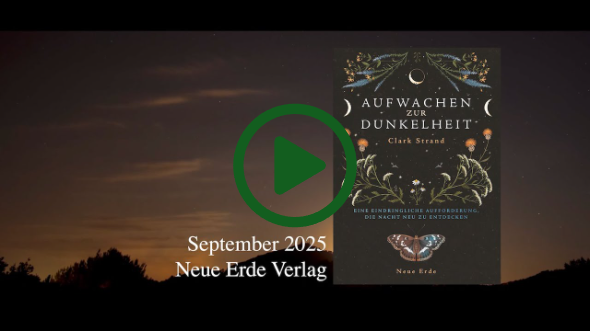“Aufwachen zur Dunkelheit“ – Clark Strand