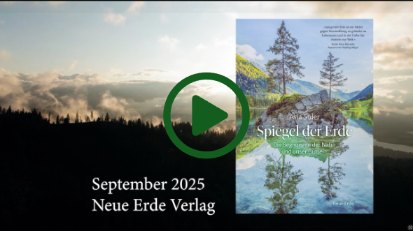 “Spiegel der Erde – Die Segnungen der Natur und unser Gutsein“ – Asia Suler