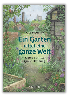 Cover Ein Garten rettet eine ganze welt