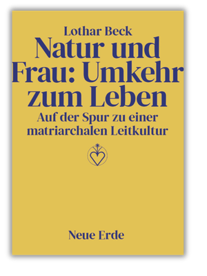 Cover Natur und Frau: Umkehr zum Leben