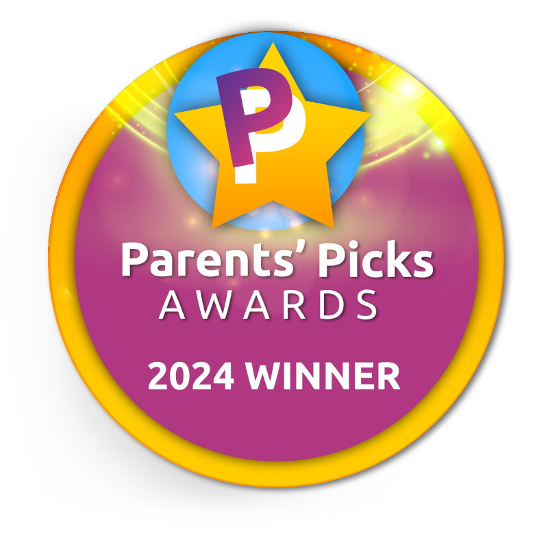 2024 Parents' Picks Award Winner