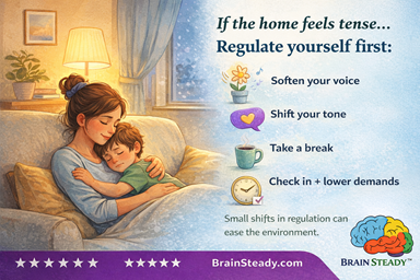 Behavior is communication. Understanding the need beneath the behavior.