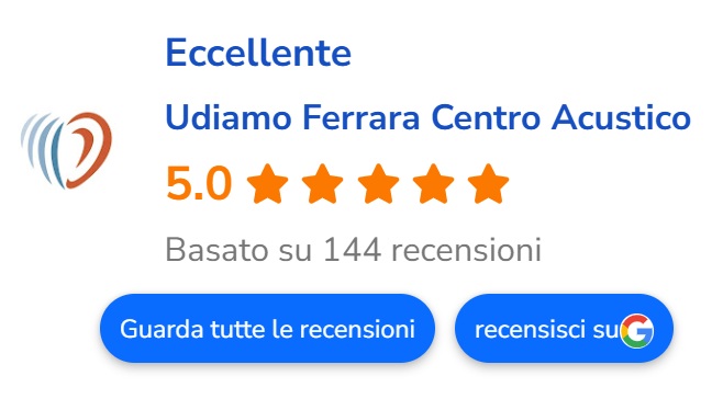 recensione ferrara apparecchio acustico