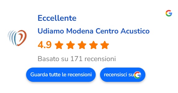 recensione modena apparecchio acustico