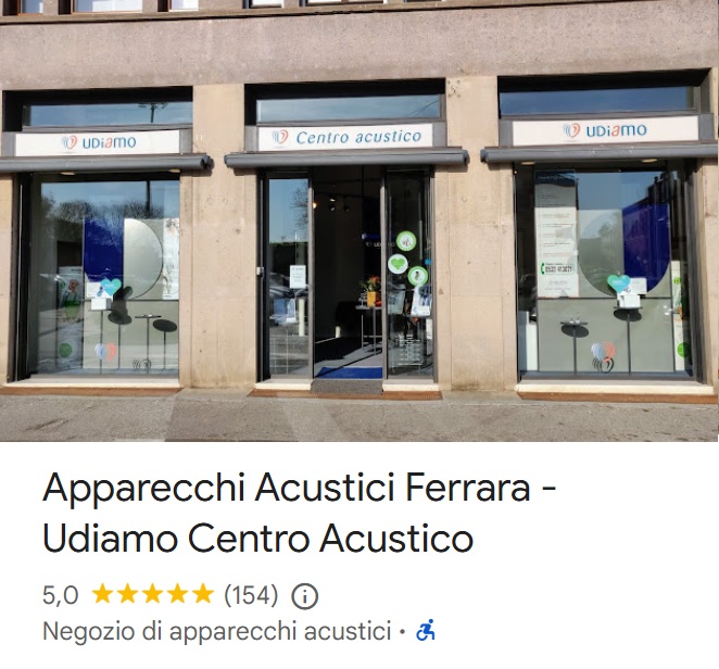 apparecchi acustici ferrara centro acustico