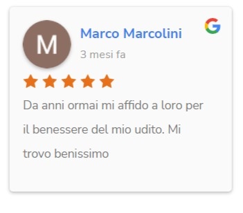 recensione modena apparecchio acustico