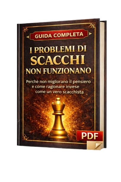 problemi di scacchi