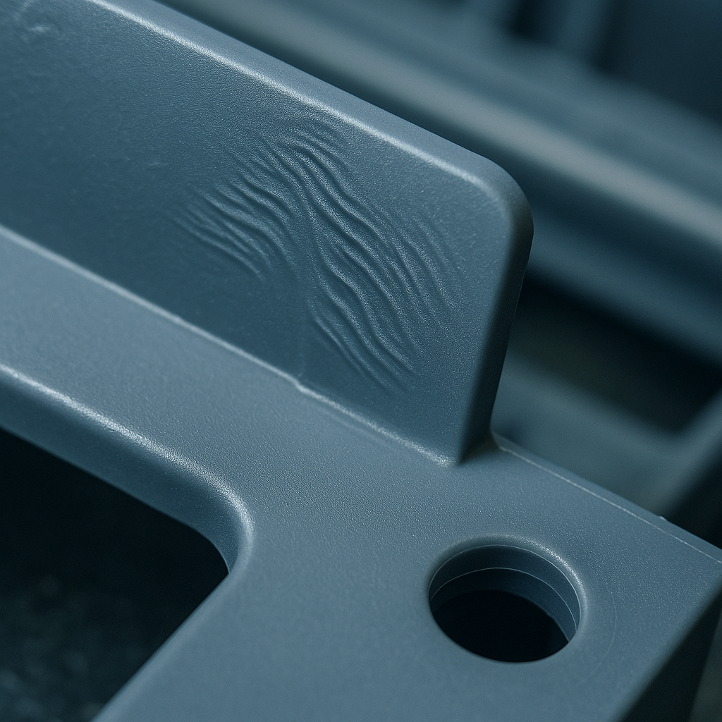 Plastica Zero Difetti - percorso sulla risoluzione e prevenzione delle difettosità nello stampaggio